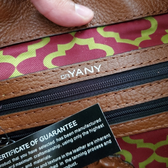 🆕️ OrYANY Fringe Shoulder Bag Purse - Picture 11 of 14